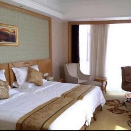 Vienna International Hotel Donglin Road Nankín Exterior foto